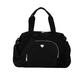 Foto 1 | Pañalera Moderna Bebé con Cambiador Luckyly Alena Negro