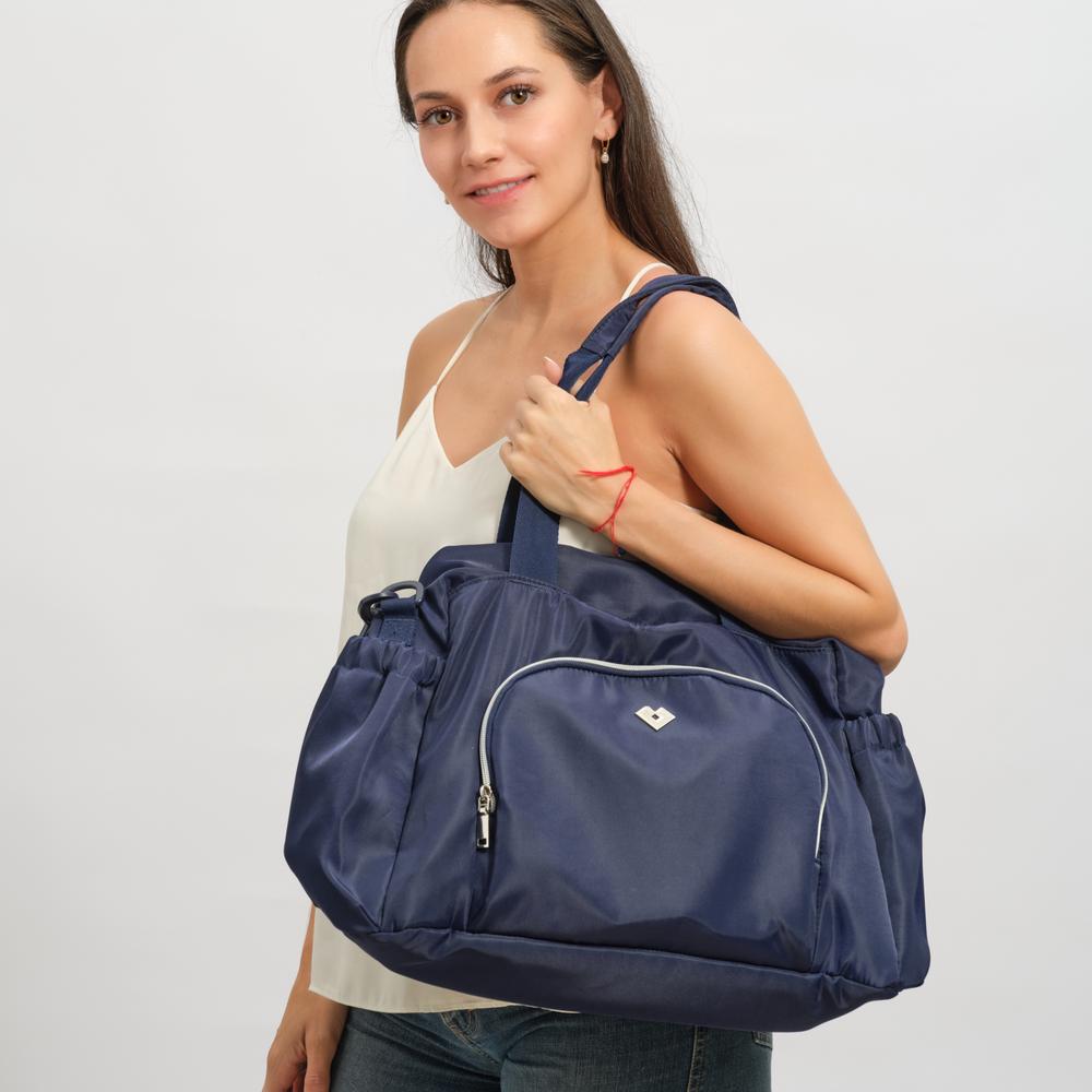 Foto 4 | Pañalera Moderna Bebé con Cambiador Luckyly Alena