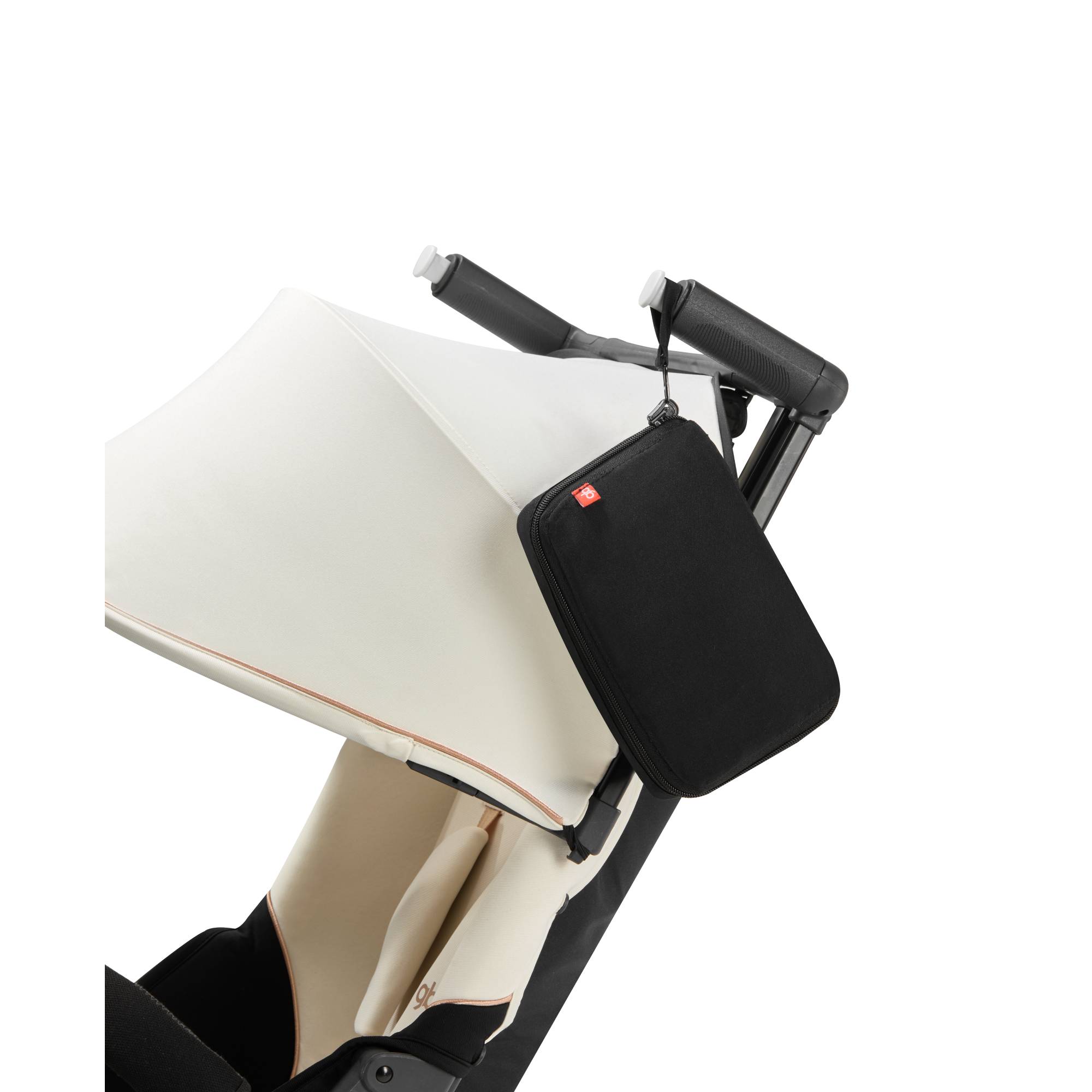 Foto 4 pulgar | Bolso Organizador Para Carriola De Bebe Gb Pockit 2 En 1