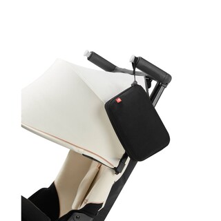 Foto 3 | Bolso Organizador Para Carriola De Bebe Gb Pockit 2 En 1