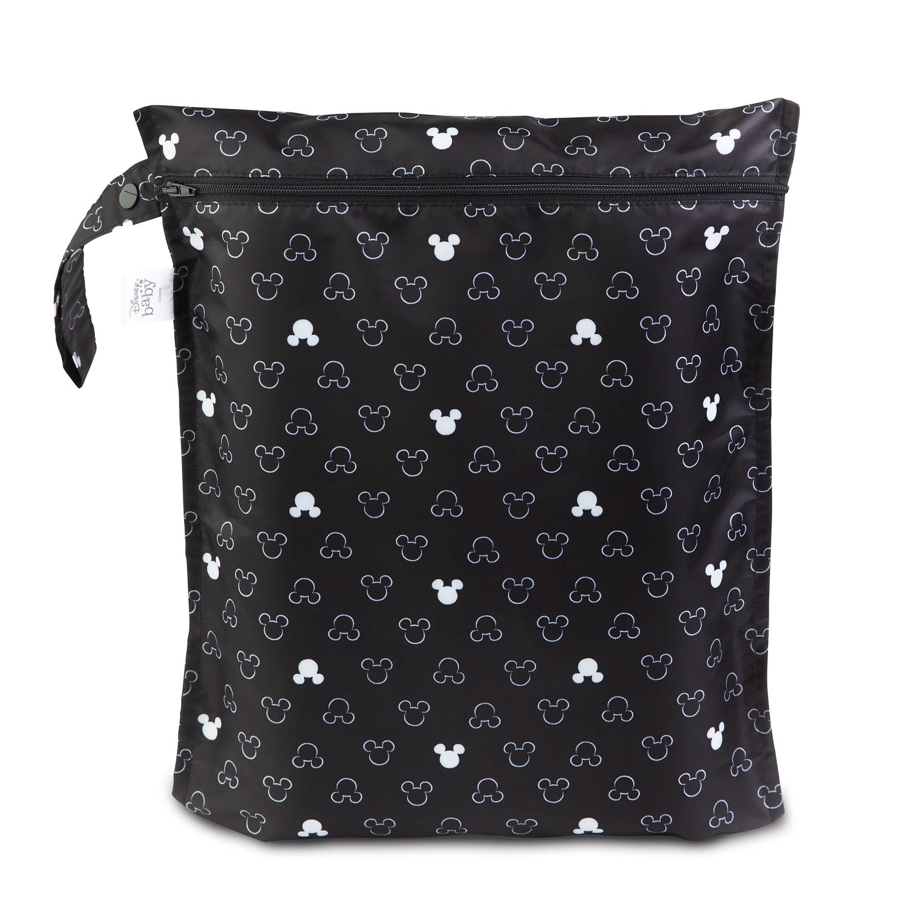 Foto 2 pulgar | Bolsa Impermeable Bumkins Disney Mickey Mouse Icon - Venta Internacional.