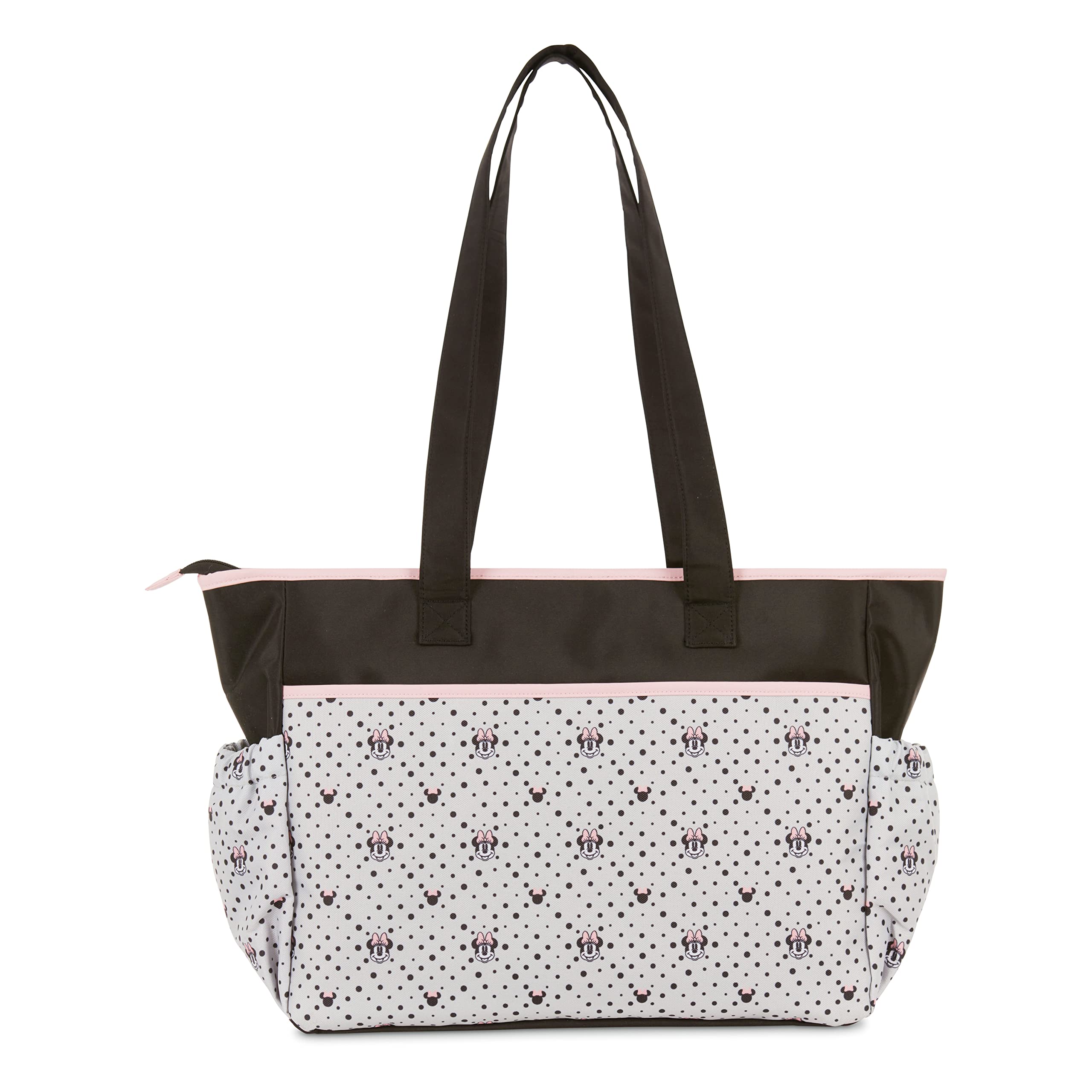 Foto 3 pulgar | Bolsa Para Pañales Disney Tote Mickey Mouse Con Cambiador - Venta Internacional.