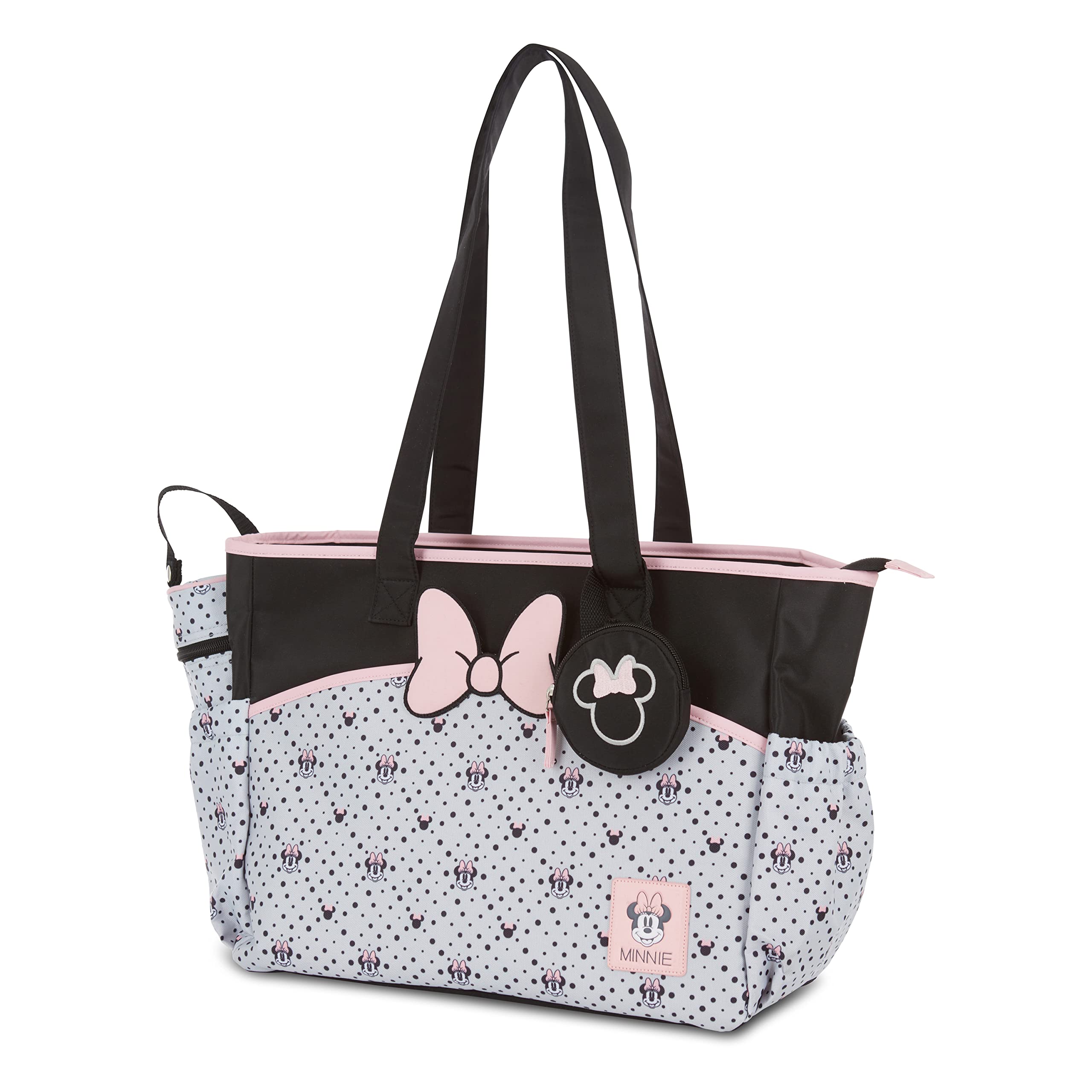 Foto 5 pulgar | Bolsa Para Pañales Disney Tote Mickey Mouse Con Cambiador - Venta Internacional.