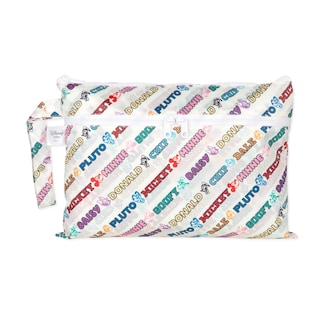 Foto 1 | Bolsa de Viaje Impermeable Bumkins Disney Mickey White - Venta Internacional