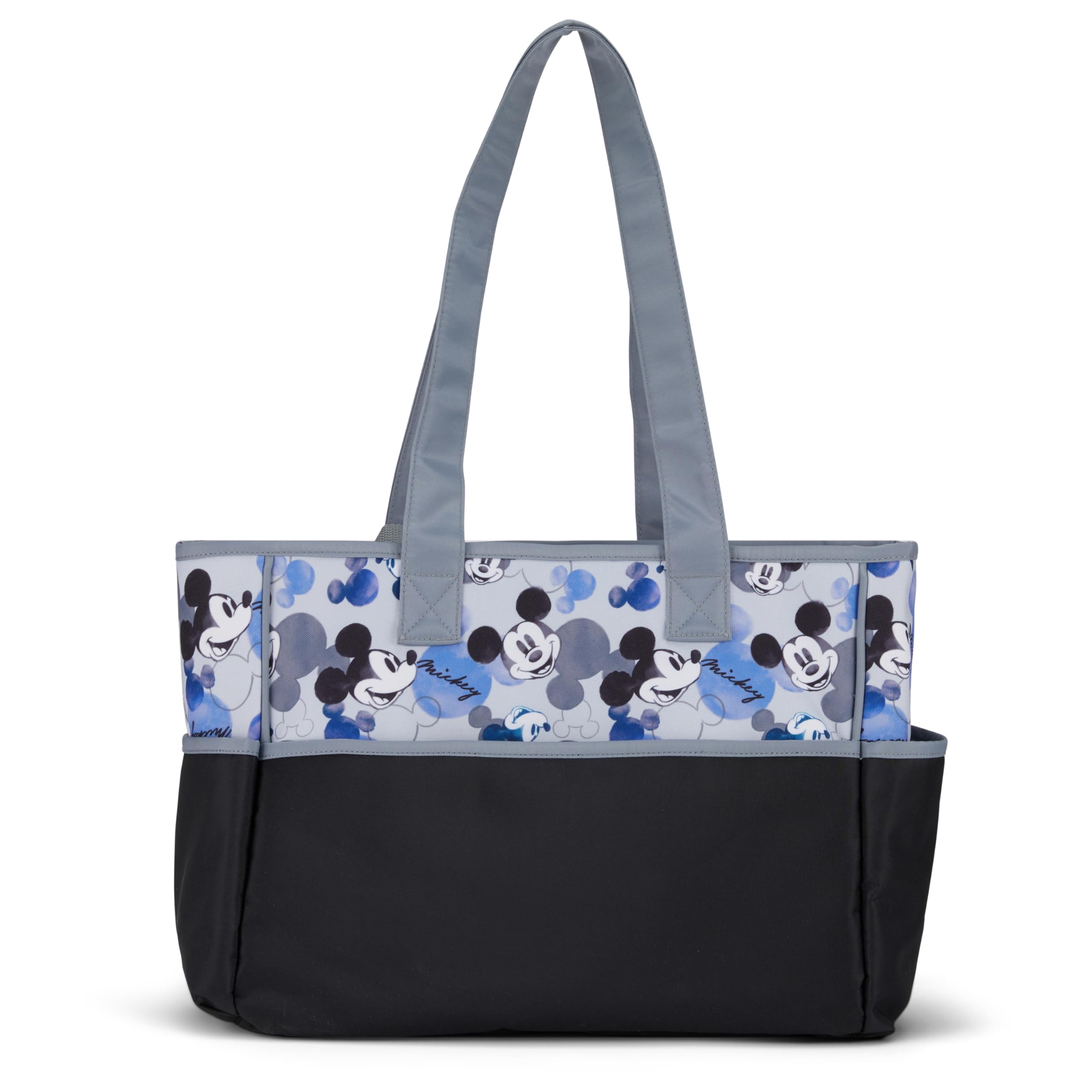 Foto 7 | Bolsa De Pañales Disney Baby Multifuncional Para Viajes Mickey - Venta Internacional.