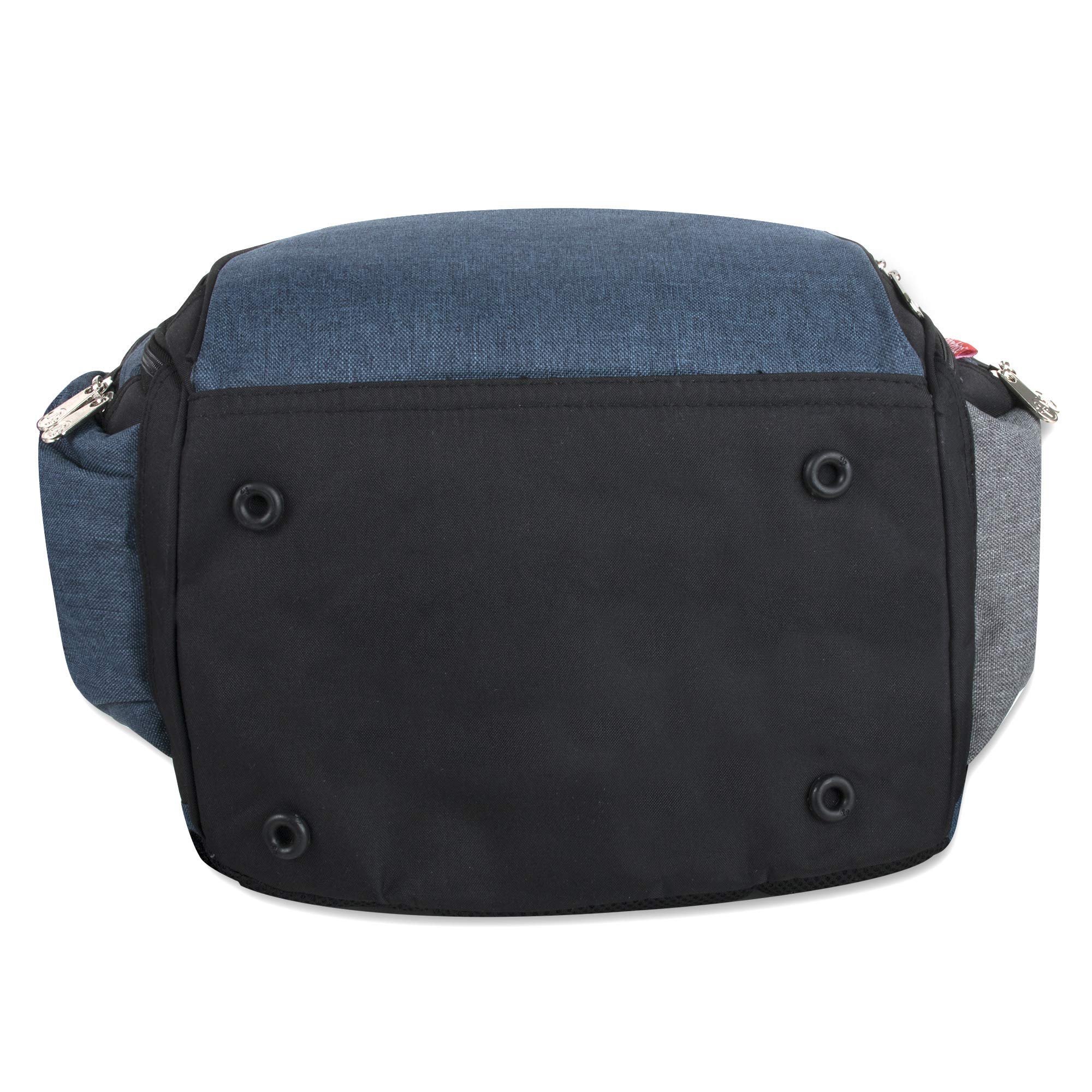 Foto 7 pulgar | Mochila Para Pañales Fisher-price Fastfinder Kaden Blue - Venta Internacional.