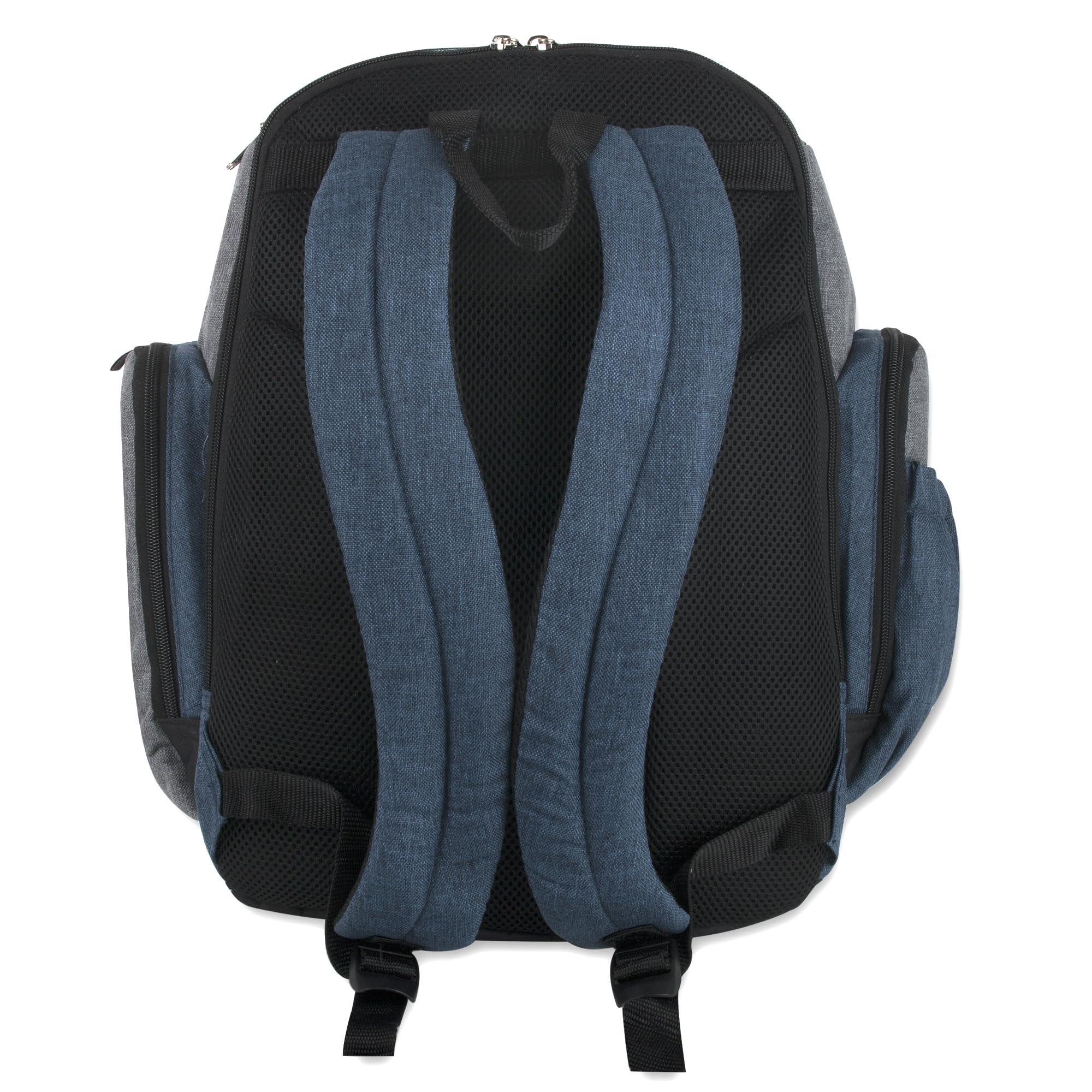 Foto 8 pulgar | Mochila Para Pañales Fisher-price Fastfinder Kaden Blue - Venta Internacional.