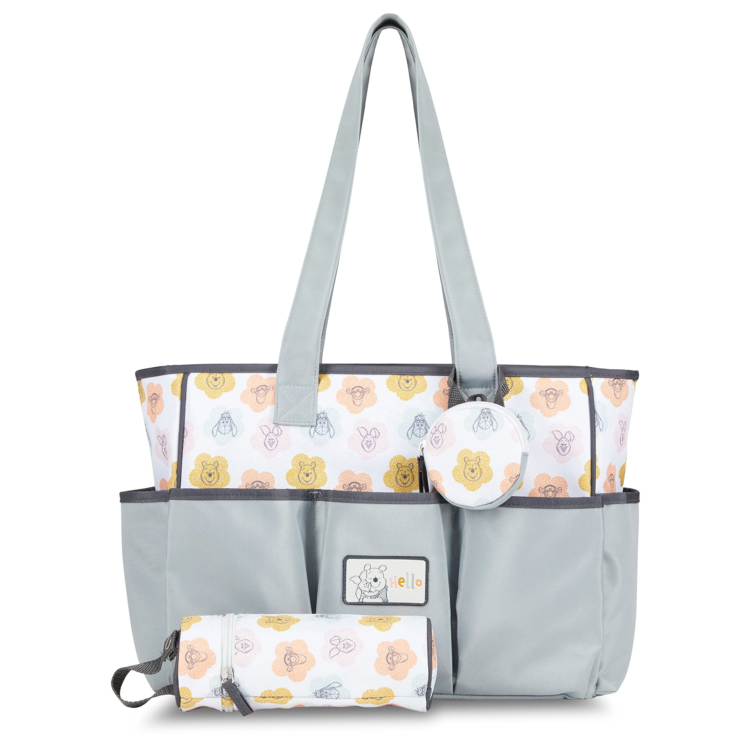 Bolsa Para Pañales Disney Winnie The Pooh-pooh & Friends - Venta Internacional.