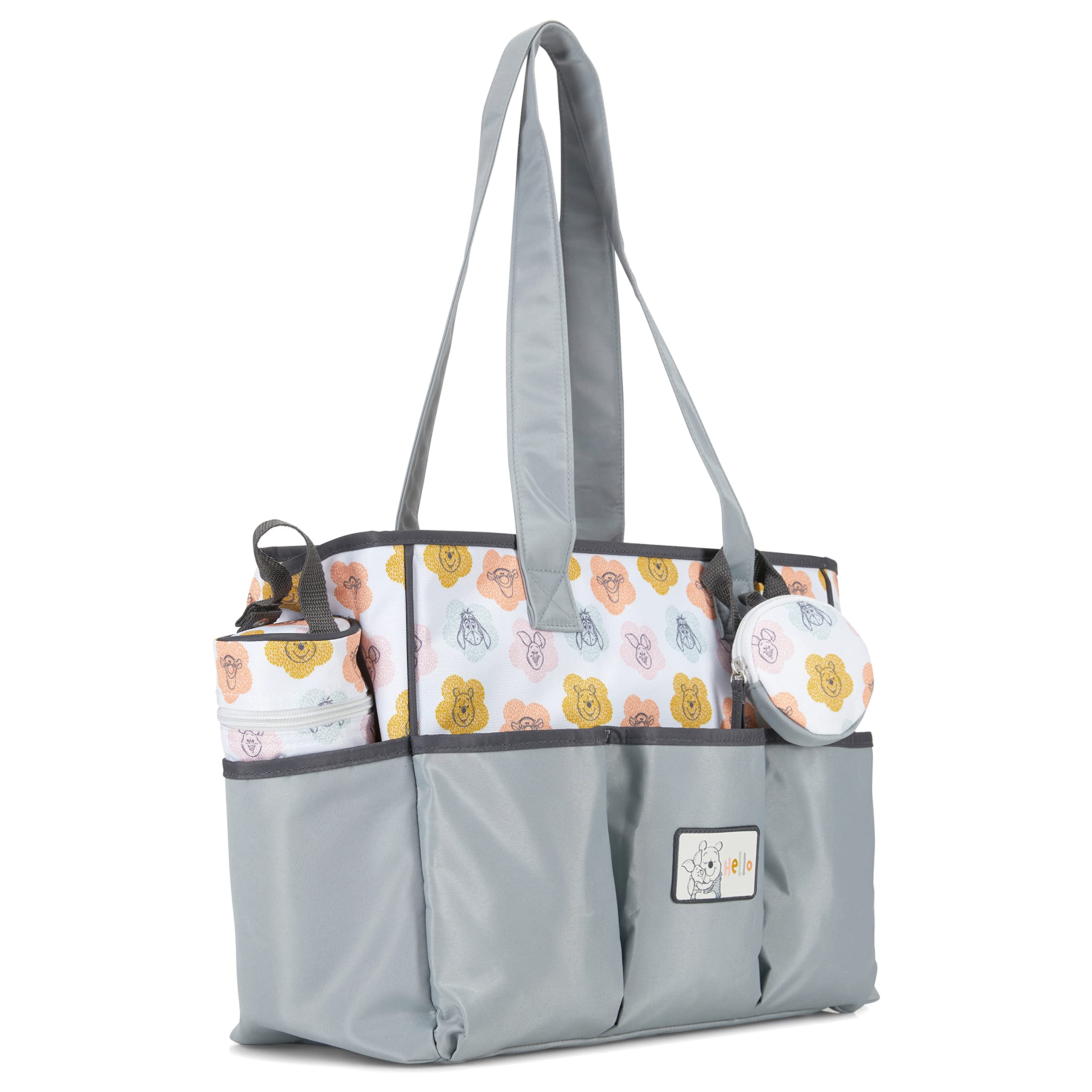 Foto 5 pulgar | Bolsa Para Pañales Disney Winnie The Pooh-pooh & Friends - Venta Internacional.
