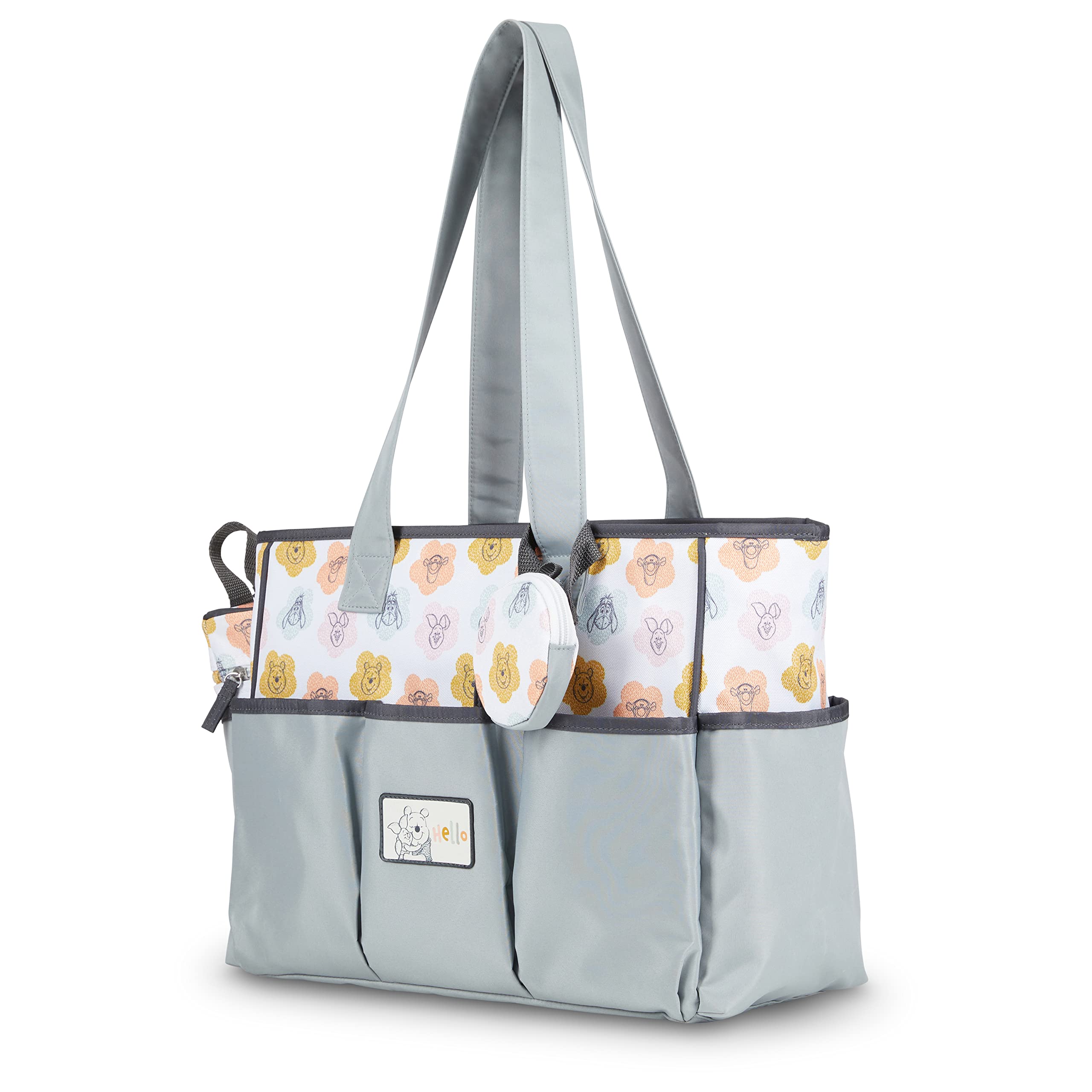Foto 6 pulgar | Bolsa Para Pañales Disney Winnie The Pooh-pooh & Friends - Venta Internacional.