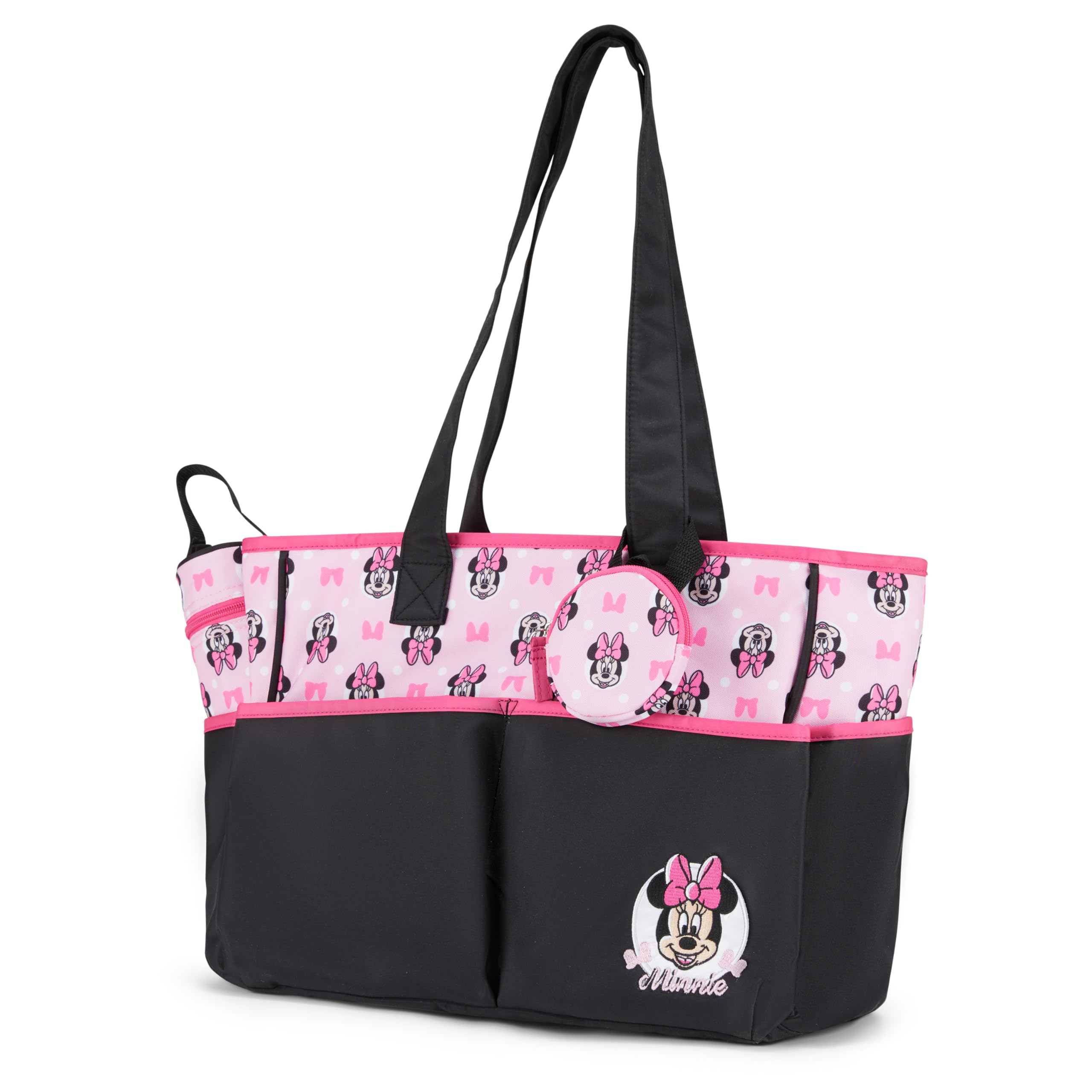 Foto 8 pulgar | Bolsa De Pañales Disney Baby Multifuncional De Viaje Minnie - Venta Internacional.