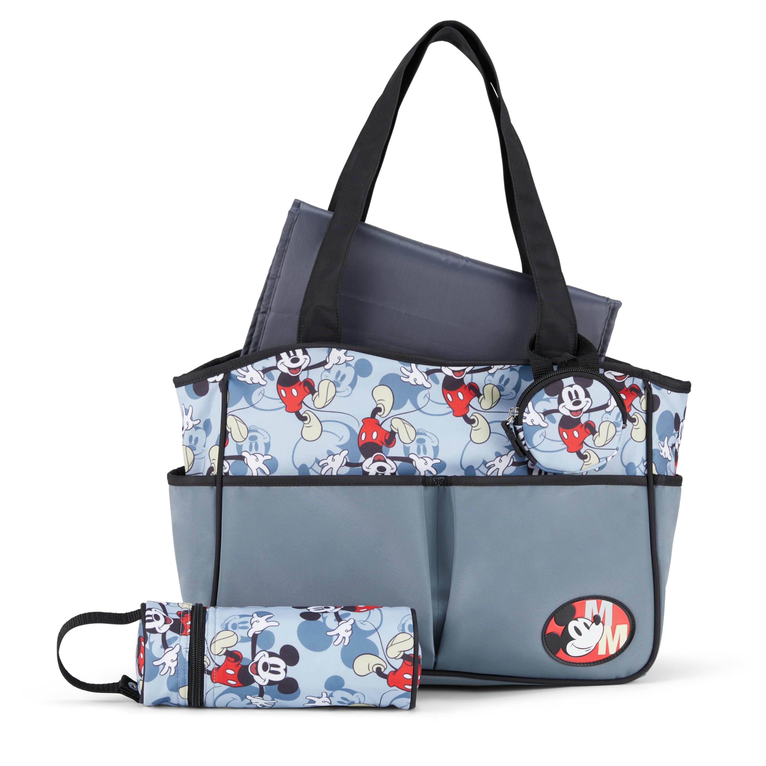 Bolsa De Pañales Disney Cudlie Grande Y Espaciosa Para Bebé - Venta Internacional.