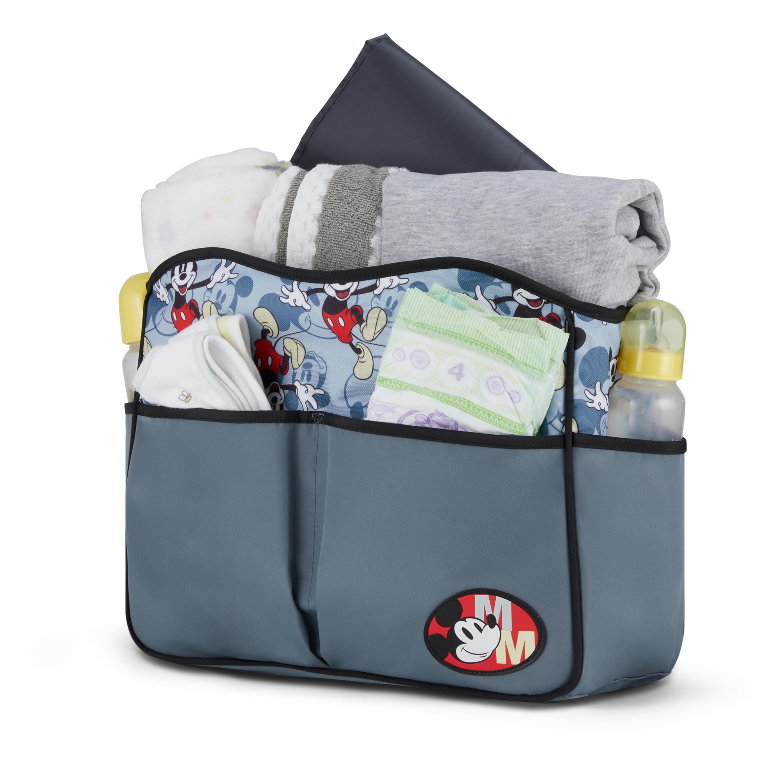 Foto 3 pulgar | Bolsa De Pañales Disney Cudlie Grande Y Espaciosa Para Bebé - Venta Internacional.