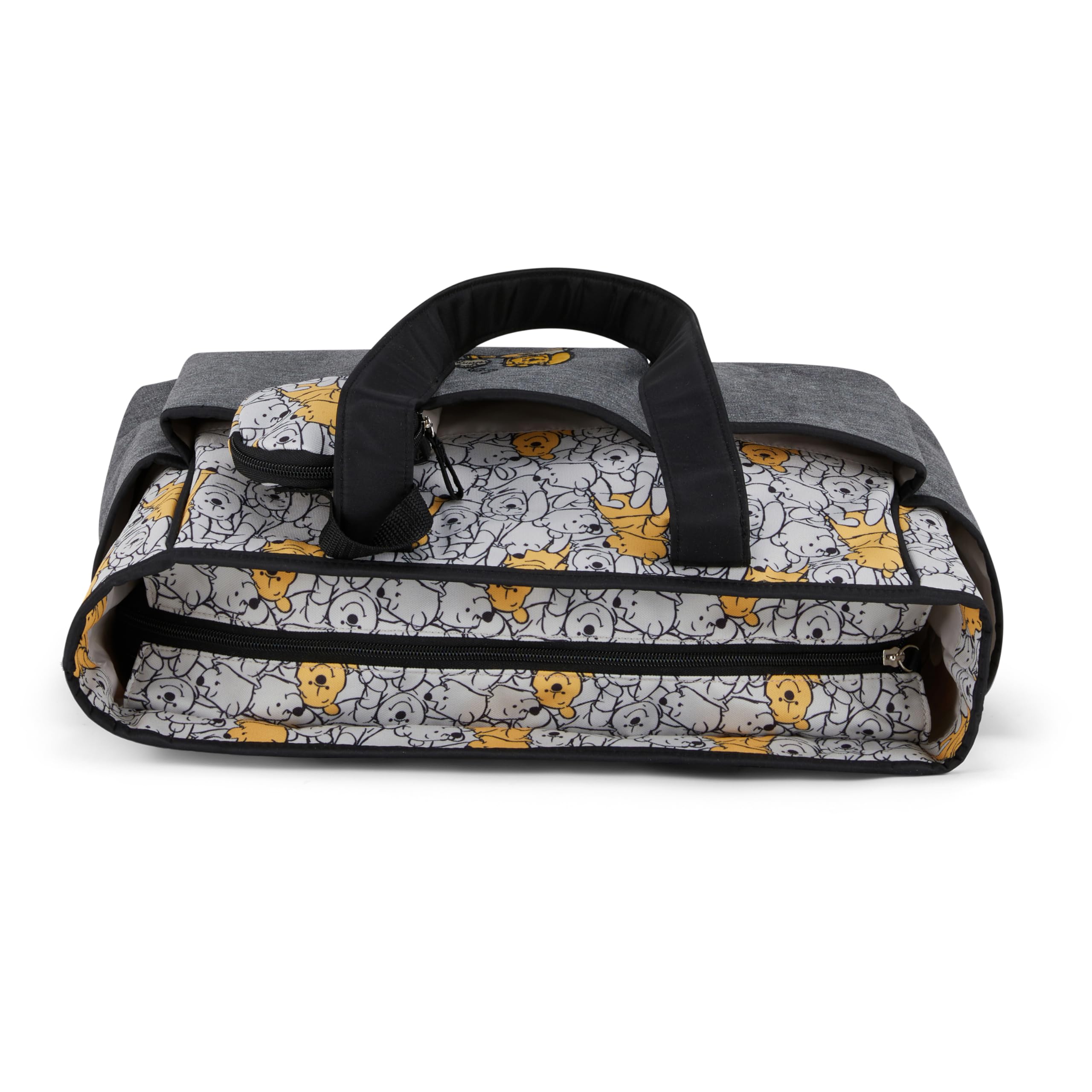 Foto 7 pulgar | Bolsa De Pañales Disney Baby Multifuncional Para Viajes Winnie - Venta Internacional.