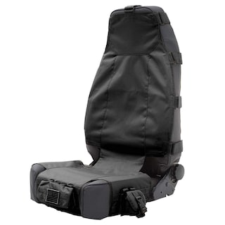 Foto 1 | Funda De Asiento Smittybilt Gear Front Black Para Jeep Wrangler - Venta Internacional.