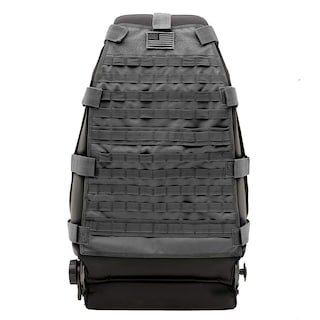 Foto 2 | Funda De Asiento Smittybilt Gear Front Black Para Jeep Wrangler - Venta Internacional.