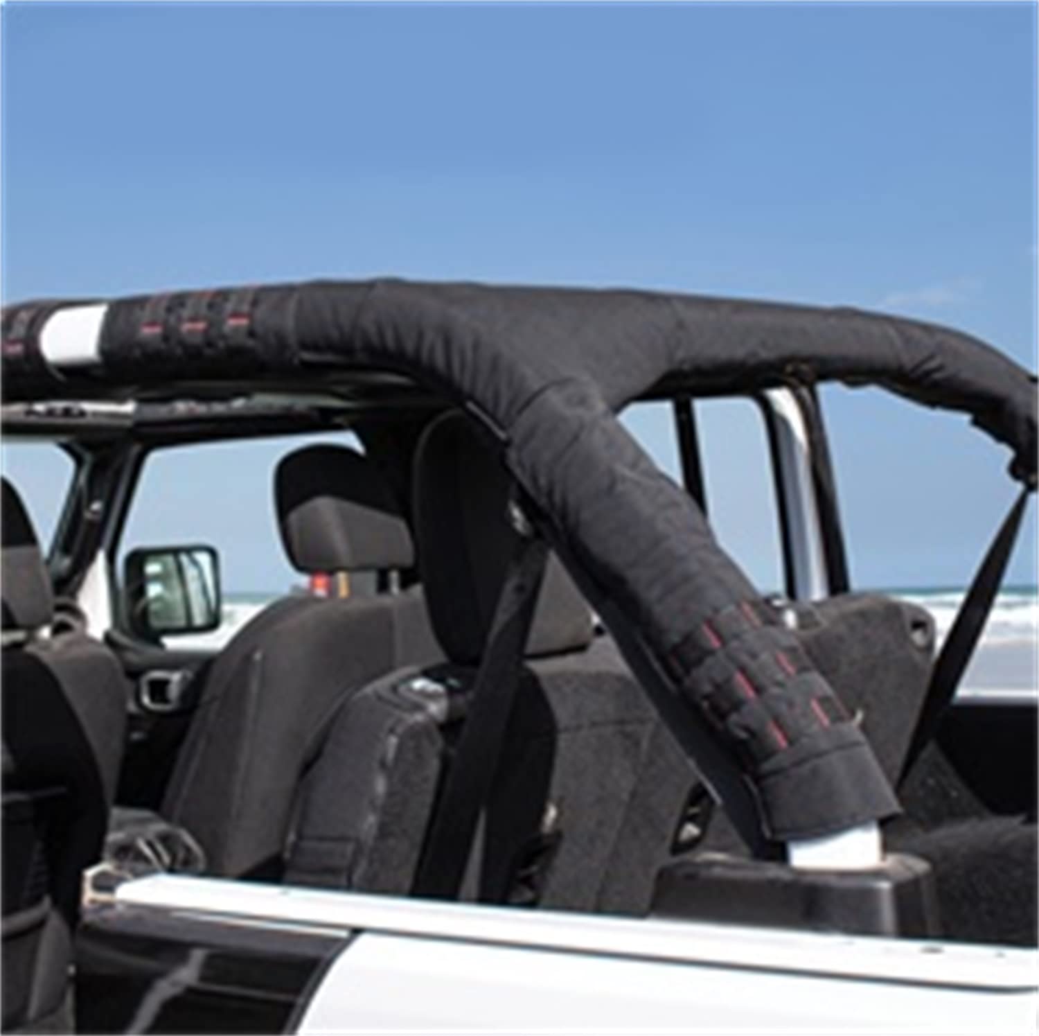 Foto 3 pulgar | Kit De Fundas Deportivas Smittybilt 5667201 Para Jeep Jl De 4 Puertas - Venta Internacional.