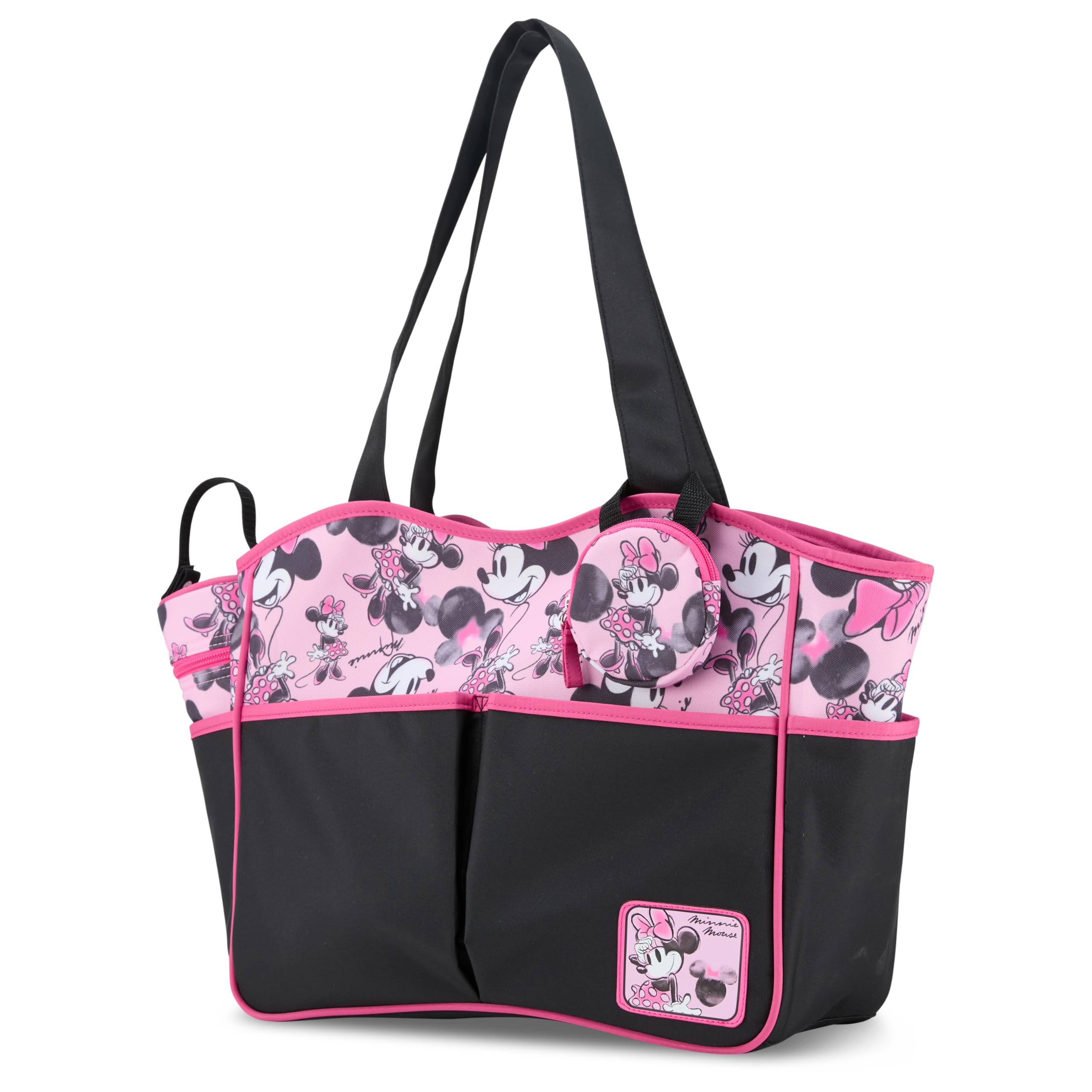 Foto 8 pulgar | Bolsa De Pañales Disney Baby Multifuncional De Viaje Minnie - Venta Internacional.