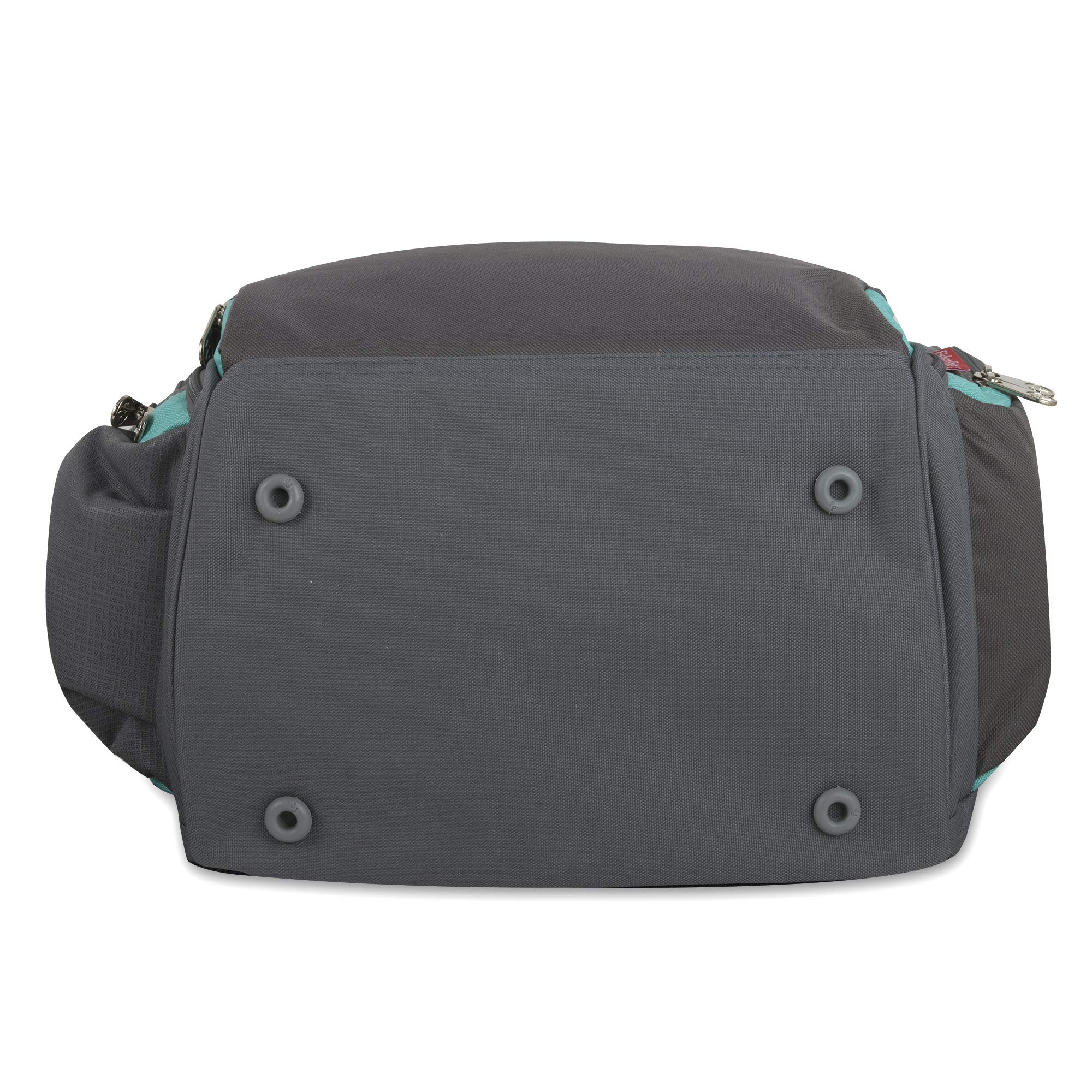 Foto 7 pulgar | Mochila Para Pañales Fisher-price Fastfinder Kaden Aqua - Venta Internacional.