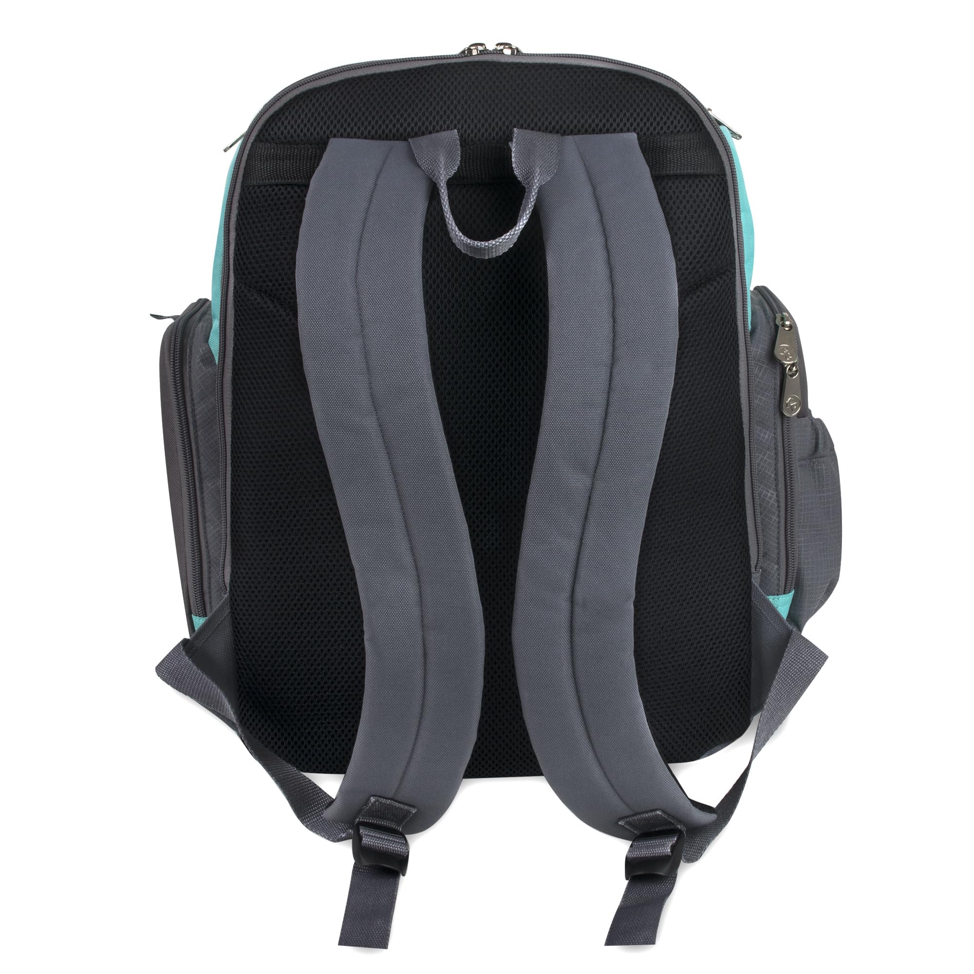 Foto 8 pulgar | Mochila Para Pañales Fisher-price Fastfinder Kaden Aqua - Venta Internacional.