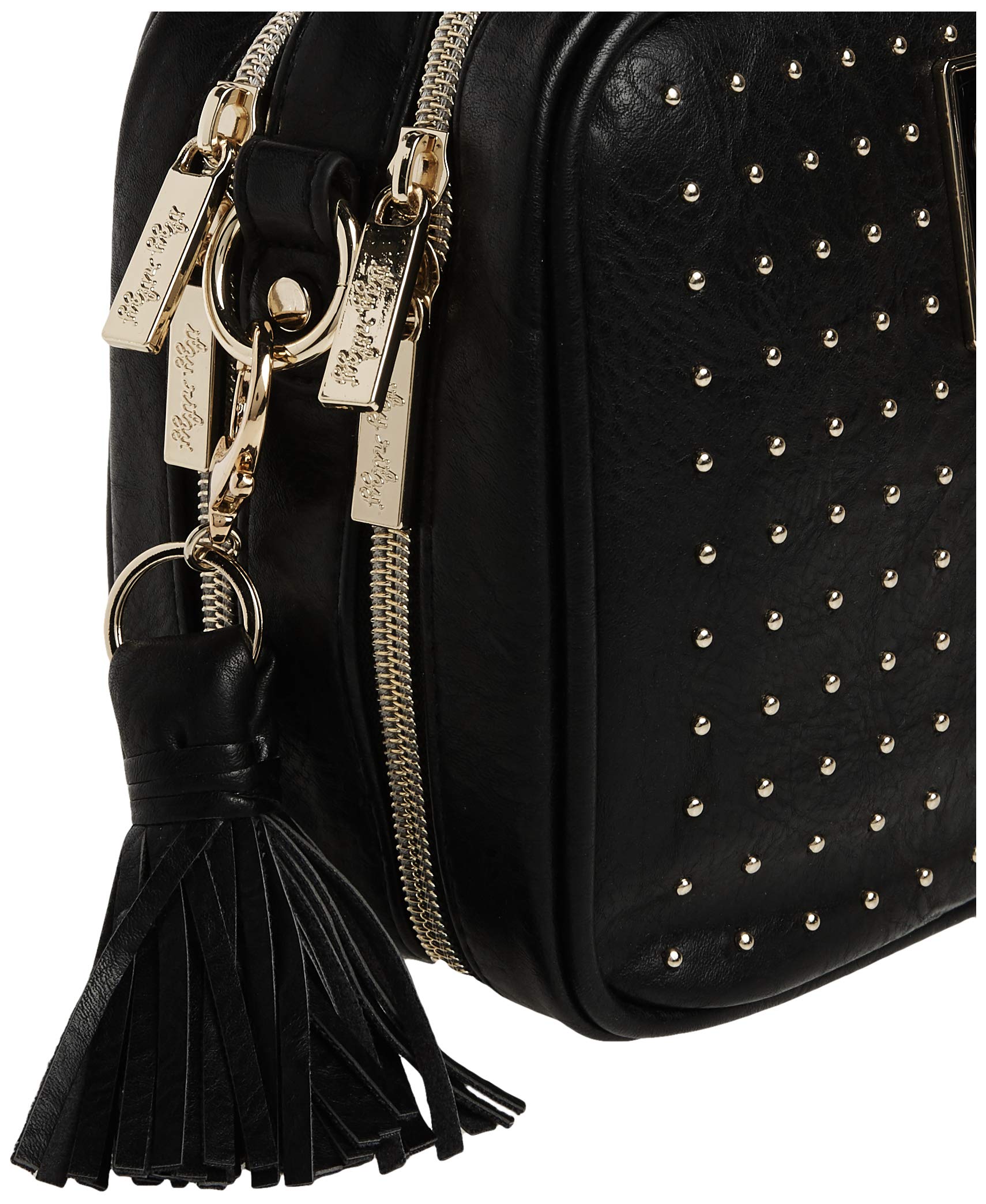 Foto 4 pulgar | Bolsa De Pañales Itzy Ritzy Chelsea + Cole Crossbody Negra - Venta Internacional.