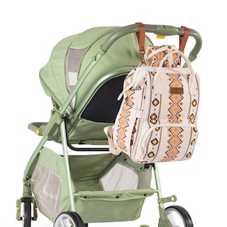 Foto 6 | Mochila Para Pañales Wrangler Aztec Organized Travel - Venta Internacional.