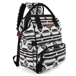 Foto 1 | Mochila Para Pañales Wrangler Aztec Organized Travel - Venta Internacional.