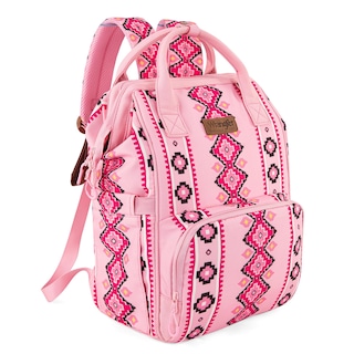 Foto 1 | Mochila Para Pañales Wrangler Aztec Organized Travel - Venta Internacional.