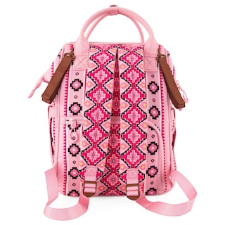 Foto 4 | Mochila Para Pañales Wrangler Aztec Organized Travel - Venta Internacional.