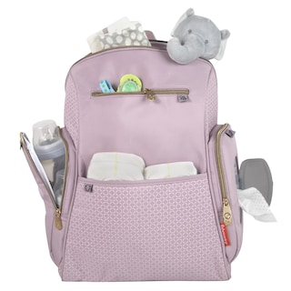 Foto 3 | Mochila Para Pañales Fisher-price Gemma, Juego De 3 Piezas - Venta Internacional.