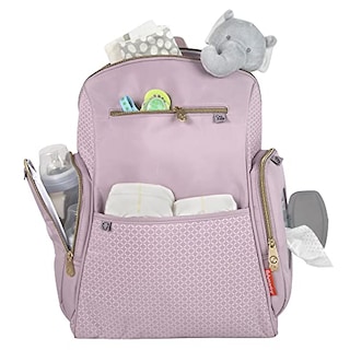 Foto 4 | Mochila Para Pañales Fisher-price Gemma, Juego De 3 Piezas - Venta Internacional.