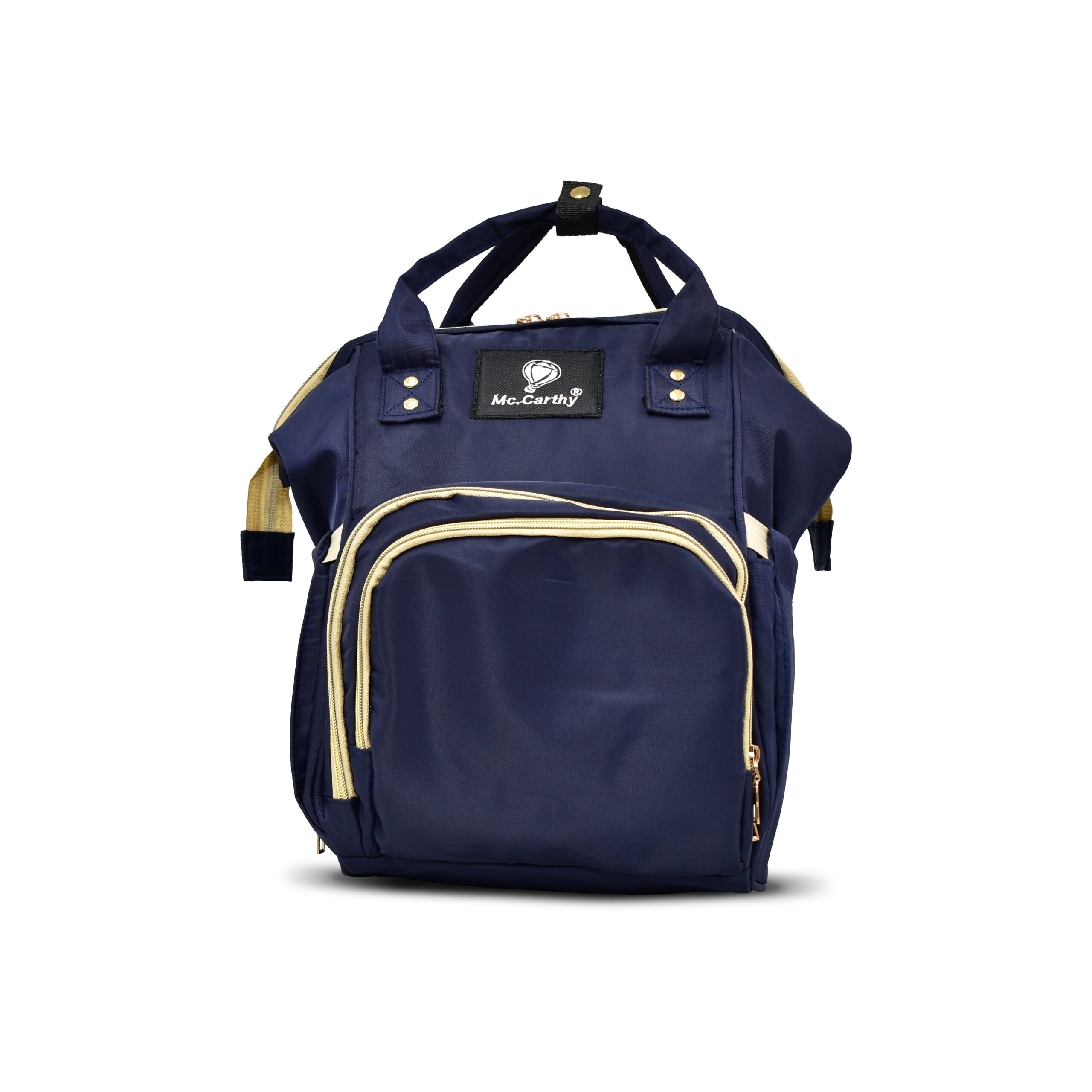 Foto 2 | Combo Pañalera Back Pack Mas Corssbody Modelo Mc-022/6 Azul Mccarthy  Modelo Combo Pan-16 Azul