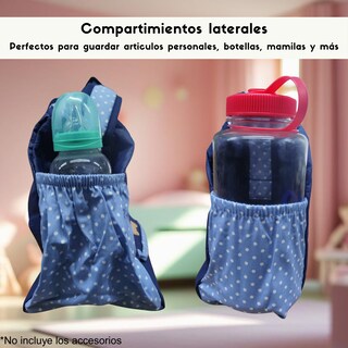 Foto 4 | Pañalera Dyaly Jr Color Oso