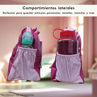 Foto 4 | Pañalera Dyaly Jr Color Unicornio