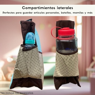 Foto 4 | Pañalera Dyaly Olys Para Bebe