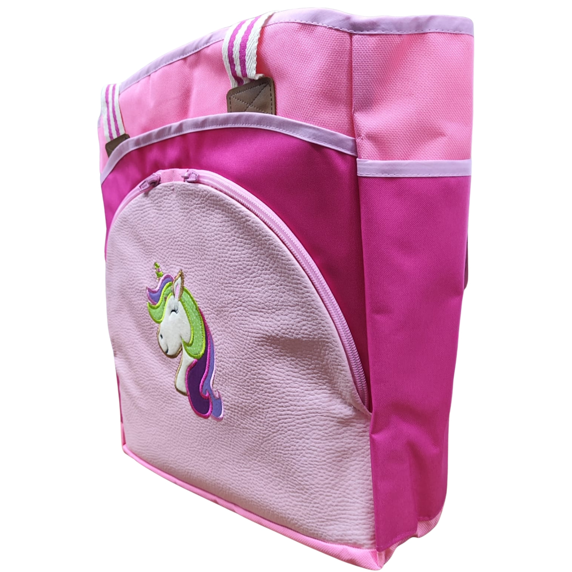Foto 1 | Pañalera Unicornio  Dyaly Para Bebe Color Rosa