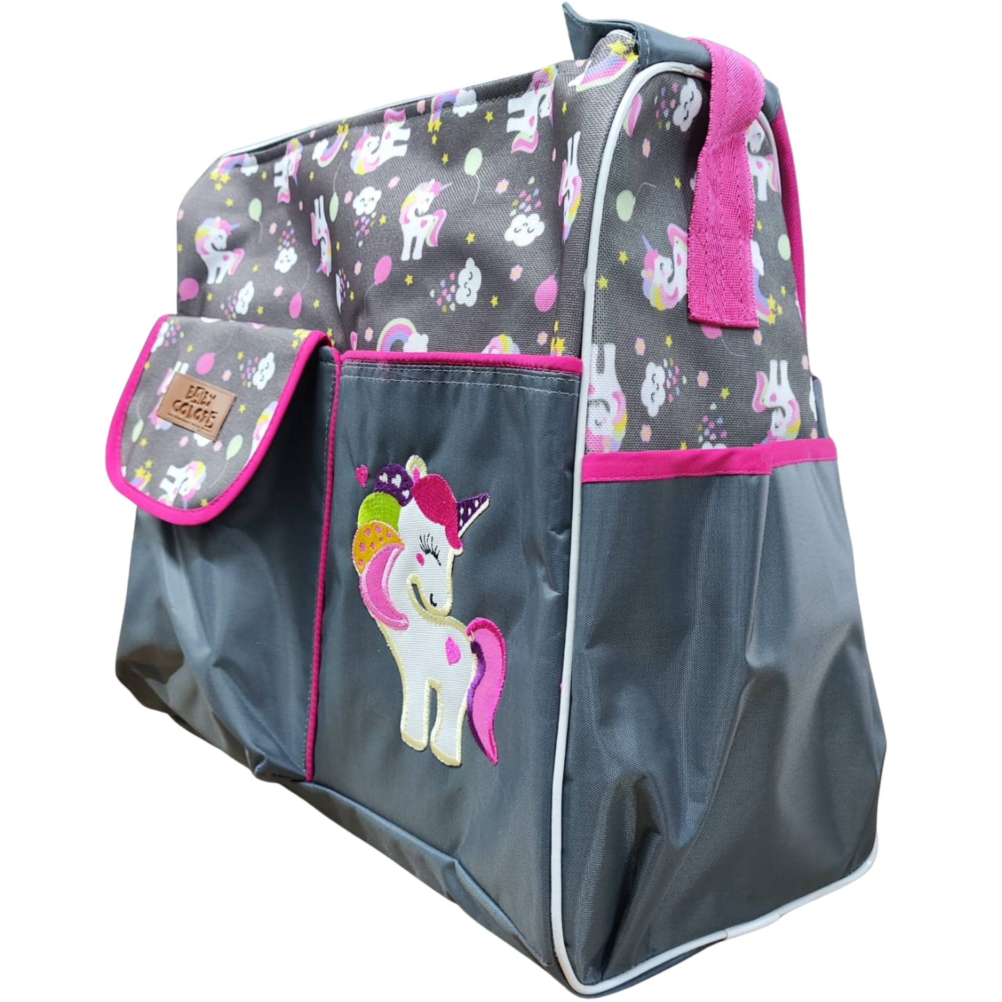 Pañalera Dyaly Rafita Unicornio
