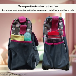 Foto 5 | Pañalera Dyaly Rafita Unicornio