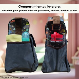Foto 5 | Pañalera Dyaly Rafita Dinosaurio