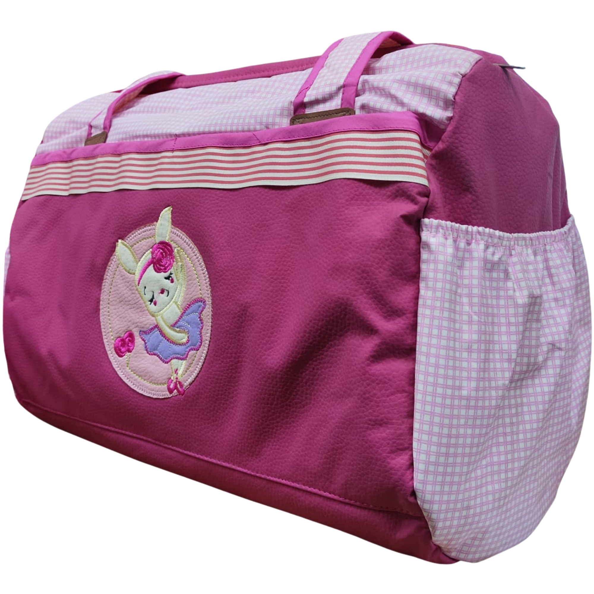 Pañalera Dyaly Oval Color Fuisha Para Bebe