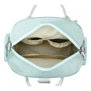 Foto 3 | Mochila Pañaleras Belug Bebe Verde Claro