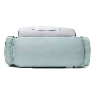Foto 4 | Mochila Pañaleras Belug Bebe Verde Claro