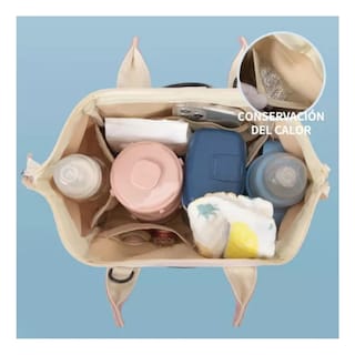 Foto 4 | Pañaleras Modernas Multifuncional Eo Safe Imports Esi-21125 Rosa