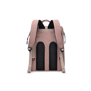 Foto 3 | Mochila Pañalera Multifuncional Con Mosquiteros Eo Safe Imports Esi-21115 Rosa