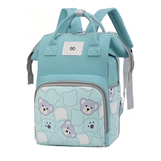 Foto 1 | Mochila Pañaleras Impermeable Multiusos Eo Safe Imports Esi-21117 Azul