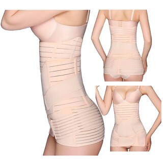 Foto 4 | Faja Post Parto 3 En 1 Mas Faja Levanta Busto Corrige Postura Ecobaby Original