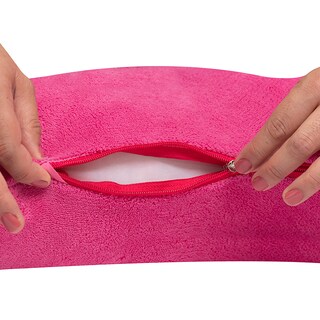Foto 2 | Cojín Multiusos Tesso Home Frambuesa color Púrpura