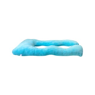 Foto 2 | Almohada de Maternidad Lunic color Azul