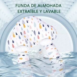 Foto 4 | Almohada para Bebé para PrevenirCabeza Plana