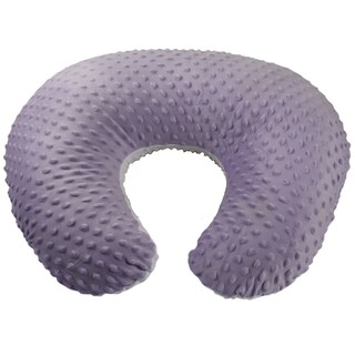 Foto 1 | Almohada Cojín Lactancia Amamantar Bebé Mãe Baby Antirreflujo Cómodo (lila) Premium Tela Muy Suave Hipoalergénicas